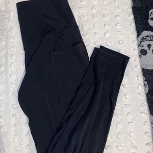 Aerie Real Me High Waisted Pocket Legging